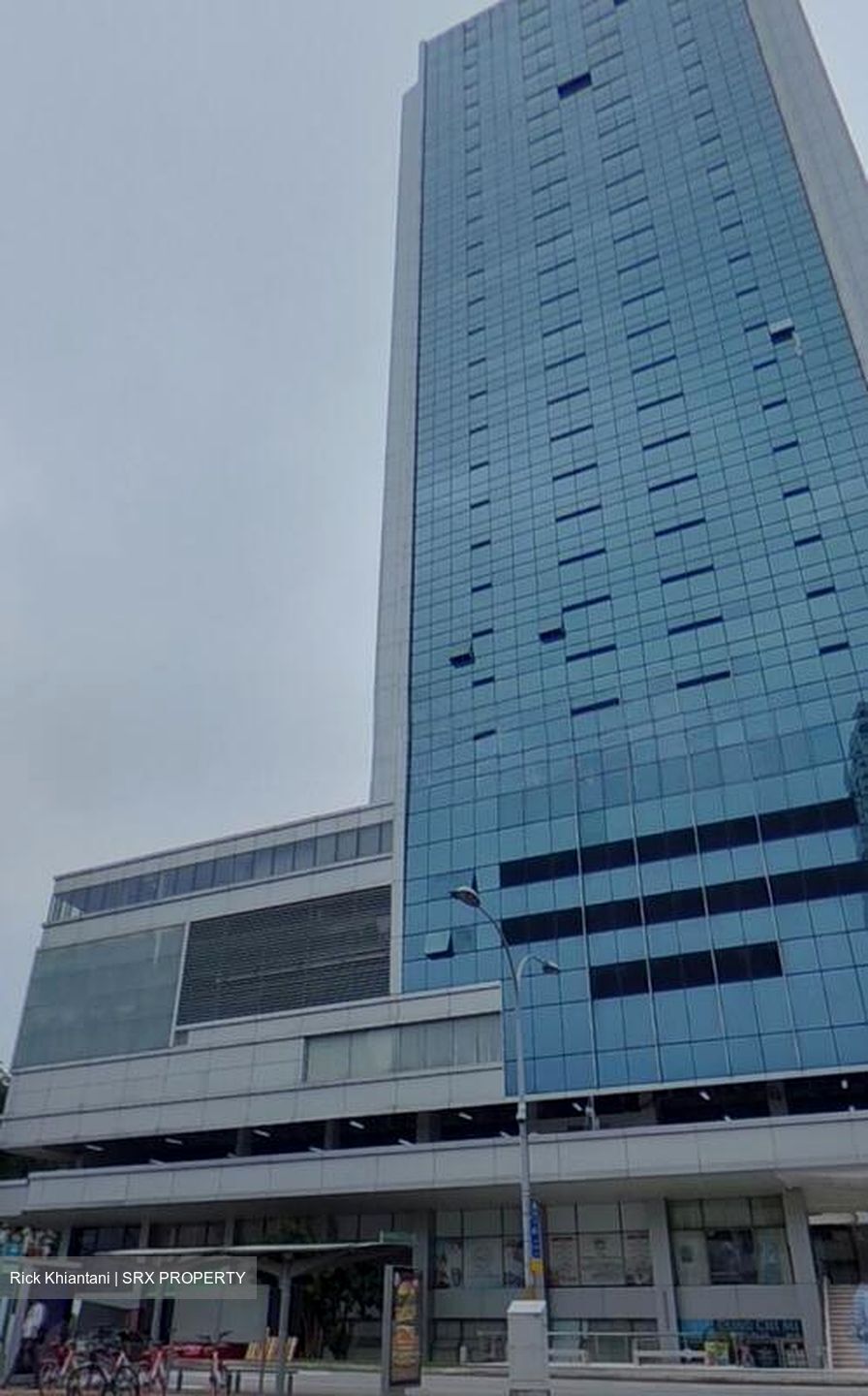 High Street Centre (D6), Retail #551067011